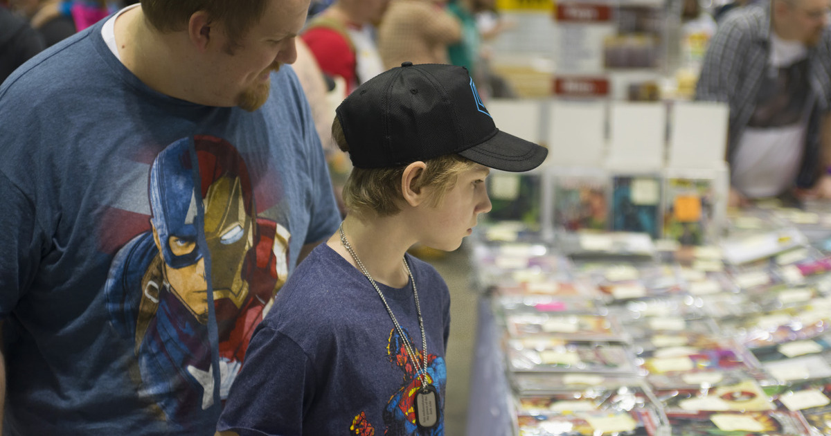 Planet Comicon Kansas City 2026: Public Hours & Entrance Guide